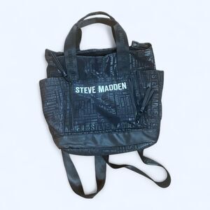 Steve madden Women's Black Bag